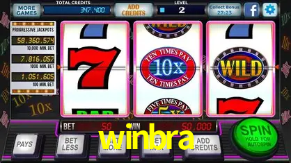 Descubra o Mundo do Cassino Online com winbra