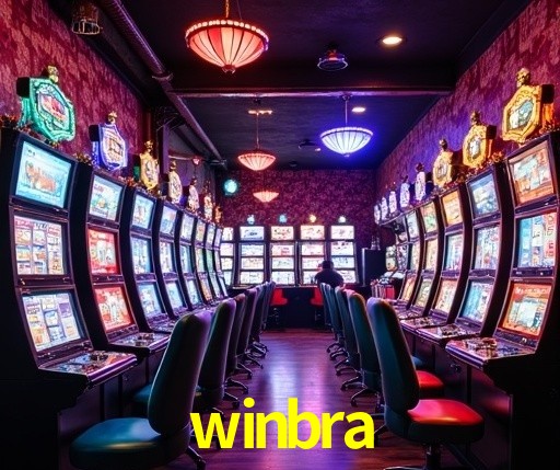 A Experiência Imersiva dos Cassinos Ao Vivo no winbra