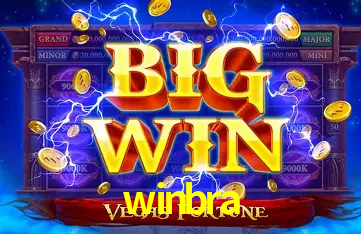 APP oficial da winbra para mobile