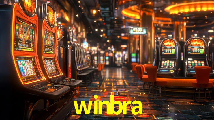 winbra: Jogos de Caça-Níqueis-Altas Recompensas, Roleta-Velocidade, Blackjack-Desafios Máximos