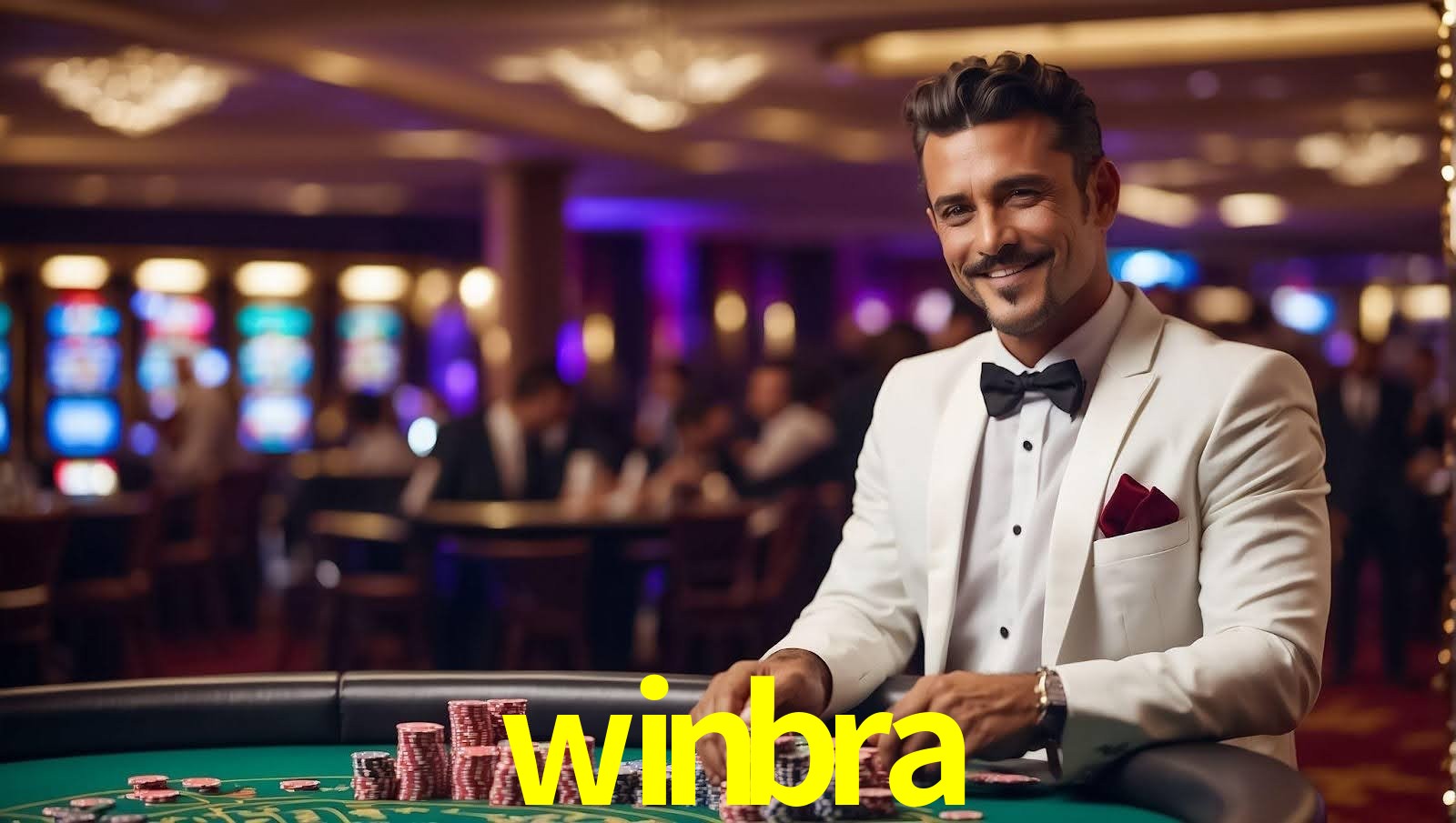 Descubra a Essência do winbra: Nossa História e Compromissos